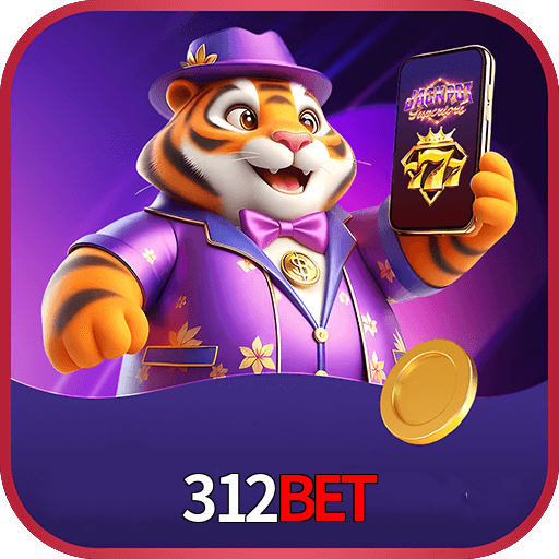 Imagem promocional da 312BET mostrando a plataforma e suas vantagens
